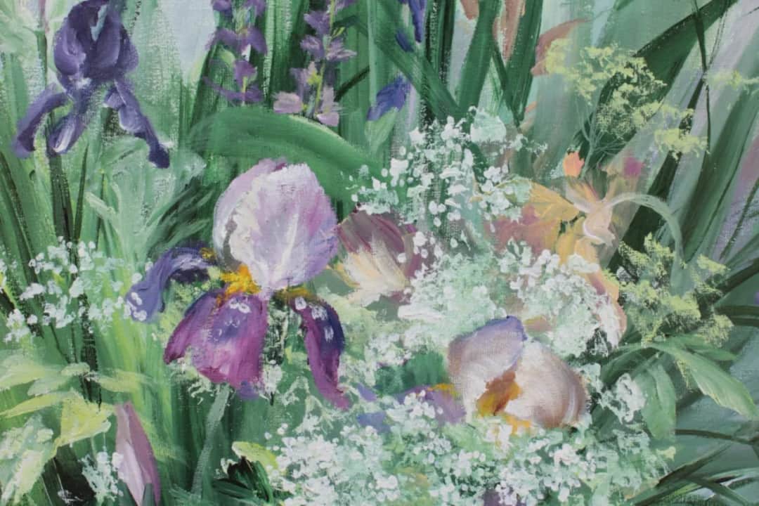 Irysy w malarstwie: Odkryj ukryte znaczenia i arcydzieła
