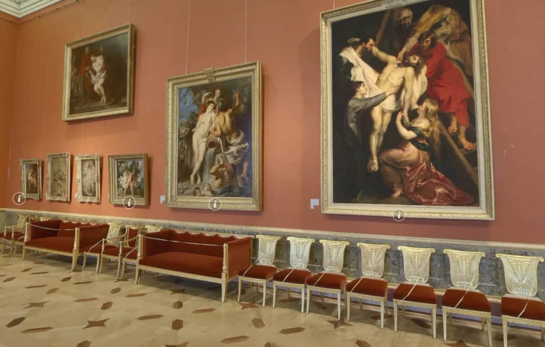 Ermitaż Sankt Petersburg: Jak zwiedzić światowe arcydzieła sztuki?
