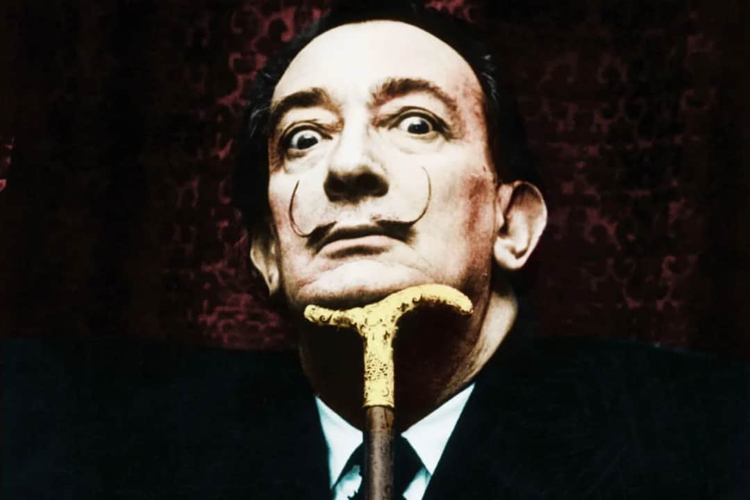 Salvador Dalí: Jak mistrz surrealizmu malował sny i prowokował?