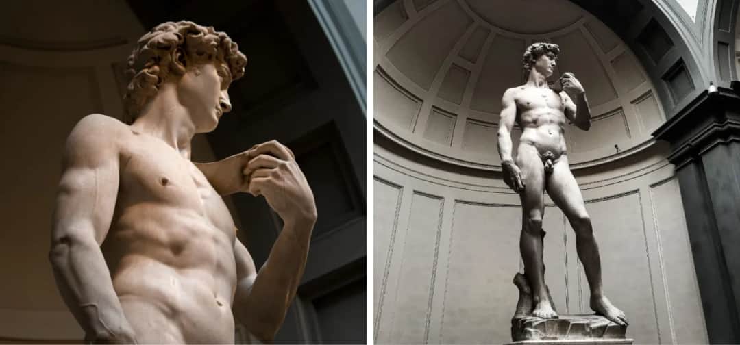 Arcydzieła Michała Anioła: Gdzie je podziwiać i co je wyróżnia?