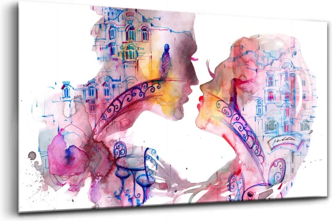 Obraz abstrakcyjny: odmień wnętrze! Wybierz dzieło z duszą