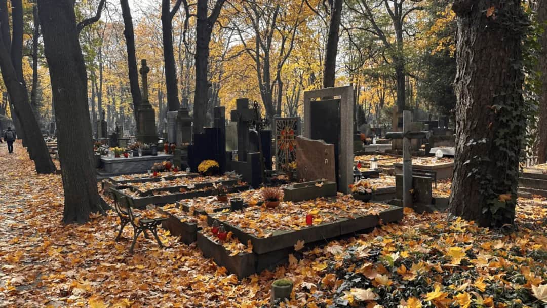 Polskie cmentarze: Muzea sztuki cmentarnej, które musisz odkryć