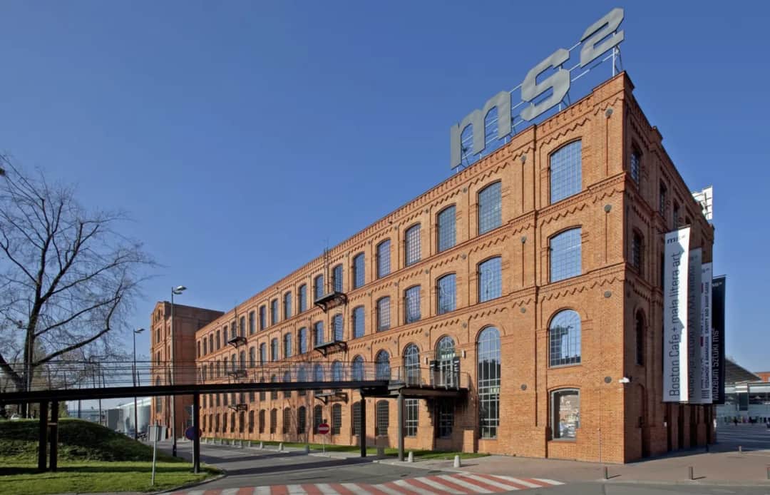 Muzeum Sztuki ms2 Łódź: Manufaktura, awangarda, darmowy piątek